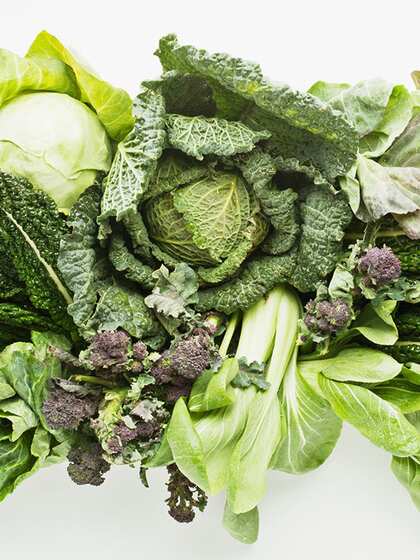 Leafy Vegetables