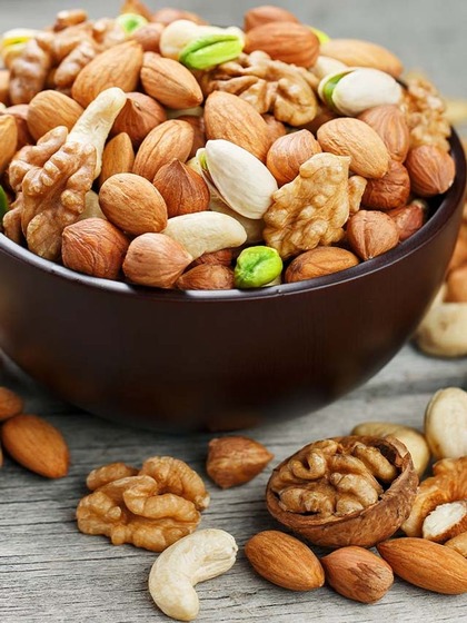 Seeds and Nuts