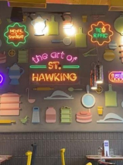 The Hawking St