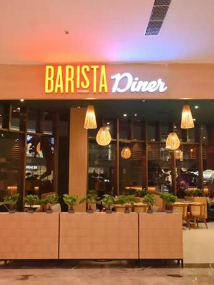 Barista Diner