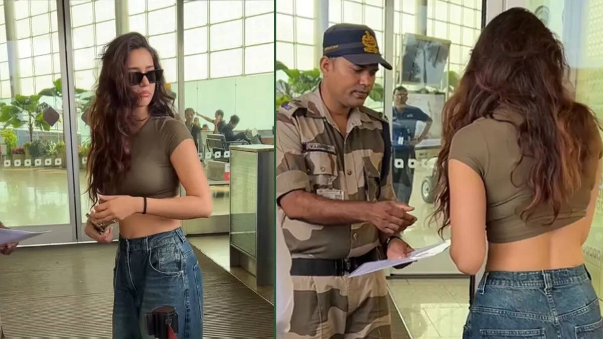 Disha Patani