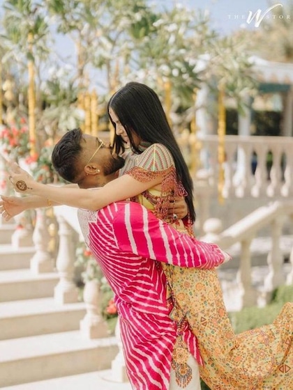 Hardik Pandya की पत्नी इस एक्टर के साथ 6 साल रिलेशनशिप में थी
