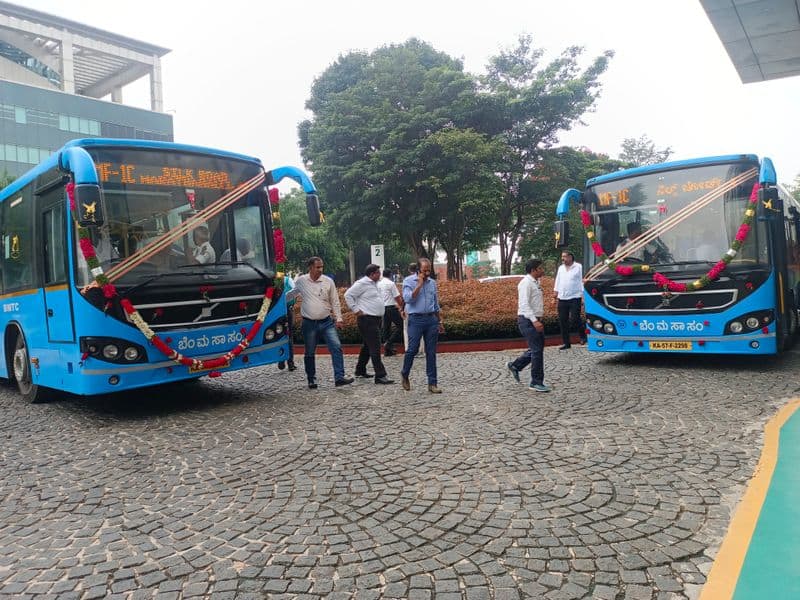 Good news for Bengaluru cricket fans: BMTC to run additional bus service during World Cup match in city vkp