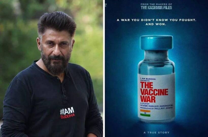The Vaccine War: Vivek Agnihotri's film script earns invite to Oscar academy library; READ