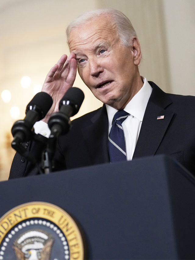 Joe Biden has dropped out of the US presidential race kak