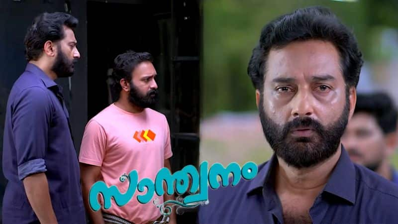 asianet serial santhwanam review  Disney plus Hotstar nrn 