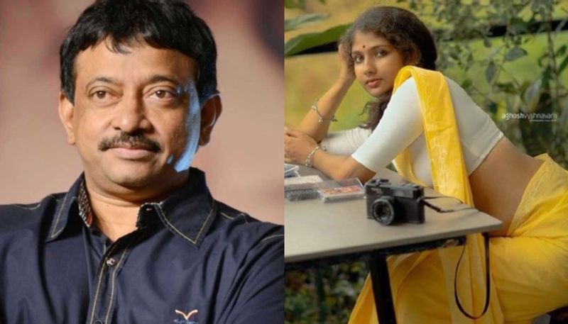 ram gopal varma viral girl  sreelakshmi satheesh  nrn 