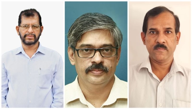 Calicut VC and two professors in the list of world's best researchers sts