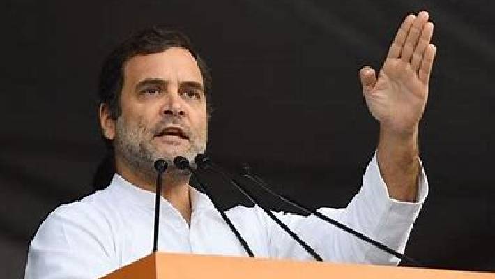  Several BJP Leaders Ready to join in Congress Says Rahul Gandhi in Telangana lns