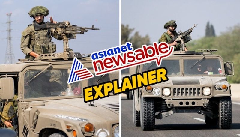 Explained Inside the Israeli Defense Forces