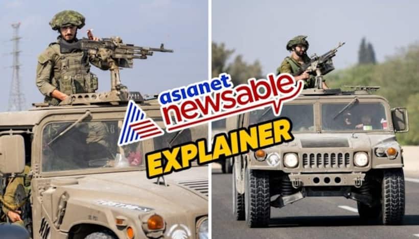 Explained: What is Operation Ajay? India's strategy to bring home stranded citizens in Israel