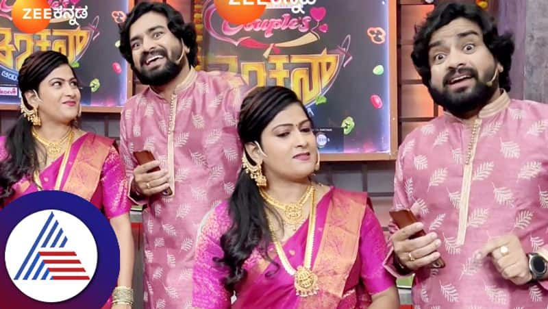 Harish Hiriyur of comedy kiladigu told about  13th formula for a happy family suc