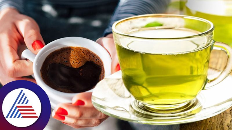 Green Tea Vs Black Coffee Which Beverage Should You Choose roo