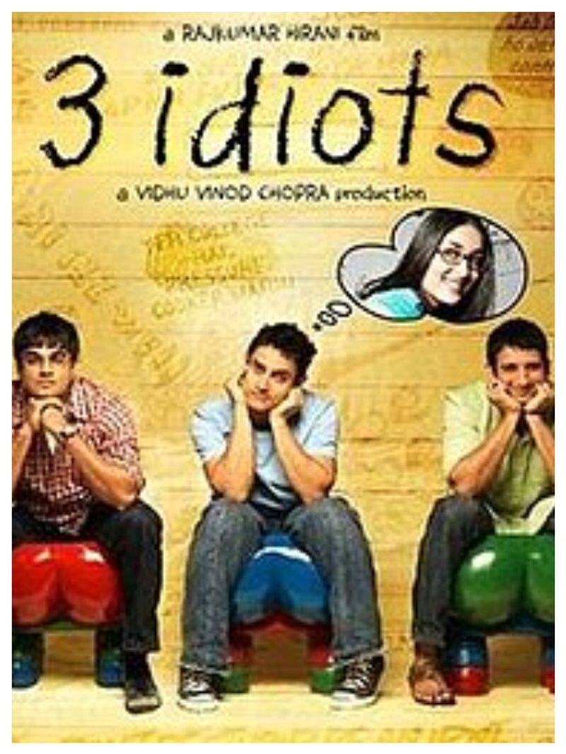 7 Best Bollywood movies like 3 Idiots that will uplift your spirits skr