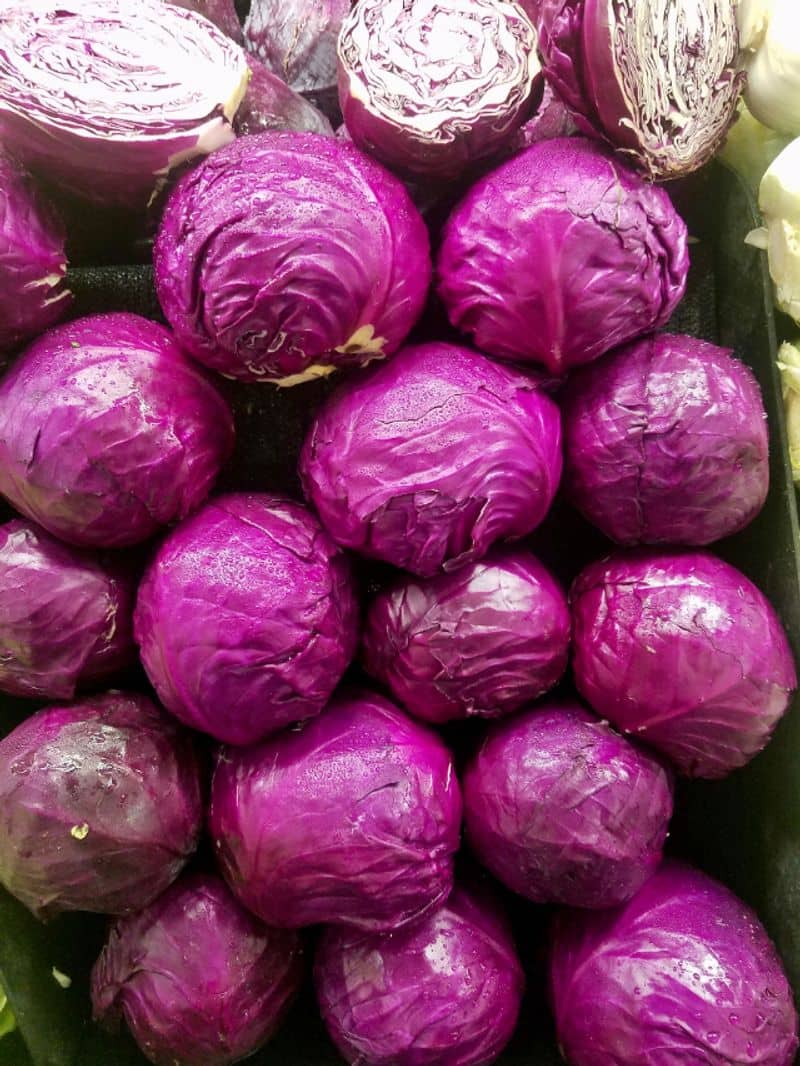 Purple Cabbage Amazing Benefits tvk