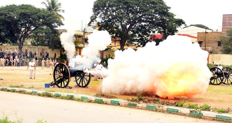    14 Elephants  43 Workout Hours Participated in Dasara Jambusavari  preparation  snr 