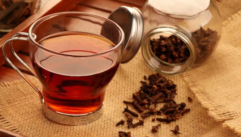 benefits of drinking clove tea after meals azn 