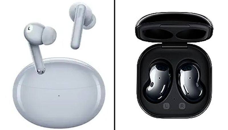 Amazon sale 2023 Oppo to Realme 5 top deals on TWS earbuds gcw