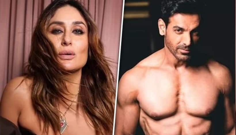 John Abraham declaring 'no comments' on Kareena Kapoor in old video goes VIRAL   WATCH