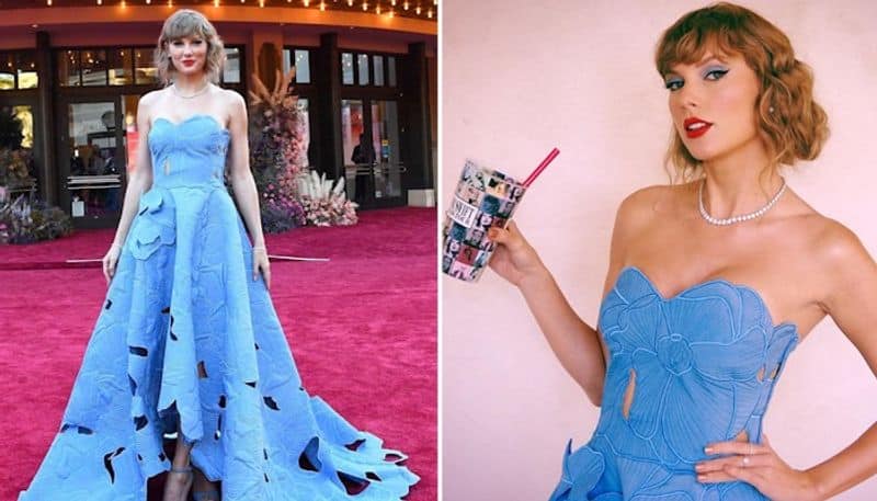 Taylor Swift 'Eras Tour' premiere: Beyonce to Hayley Kiyoko, best red carpet looks RKK