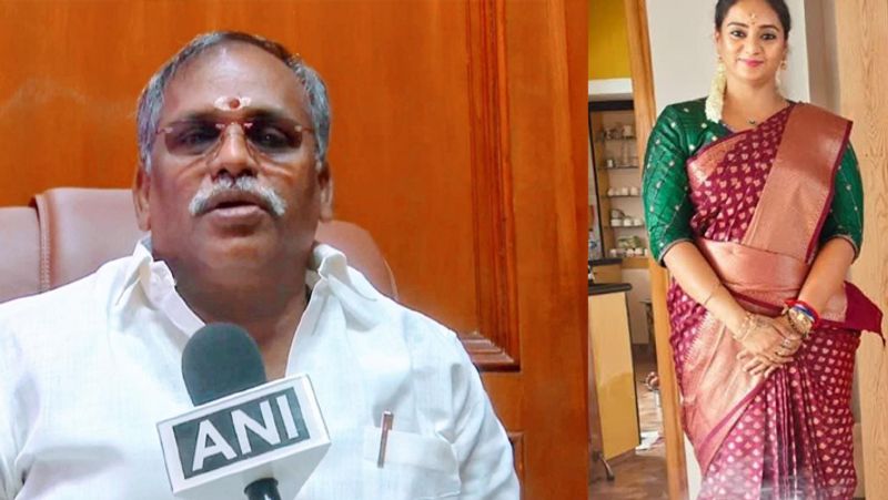 Assembly speaker selvam explain about former minister chandra priyanka resignation in puducherry vel