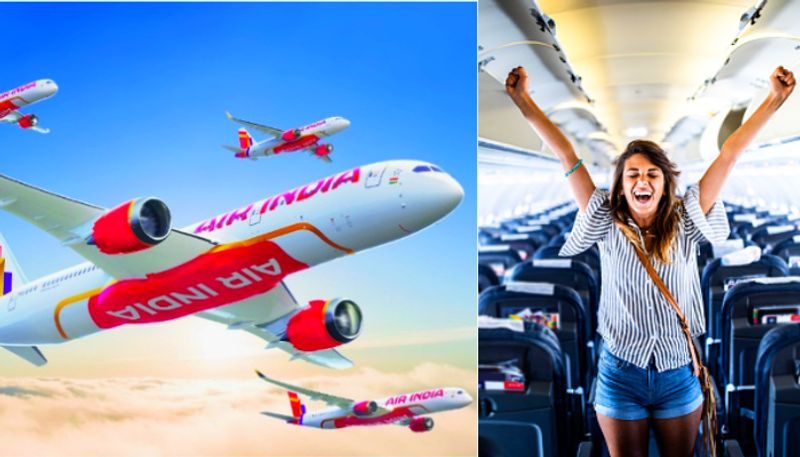 Air India offers special fares on selected routes from India to Europe apk 