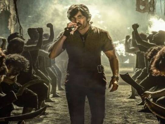 Ravi Teja #TigerNageshwarRao is not Getting screens in Tamil Nadu jsp