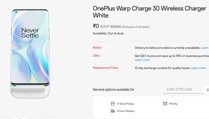 OnePlus Diwali Sale 2023 You can get FREE chargers other accessories today check details gcw