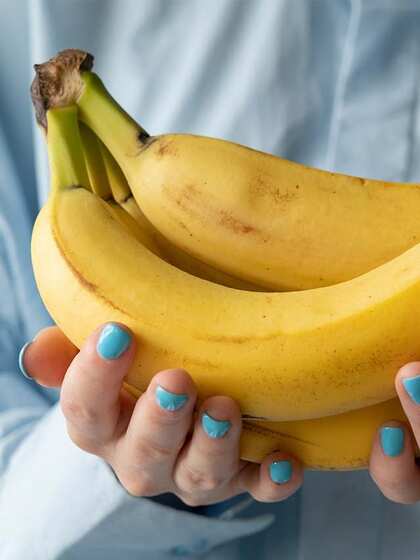 Banana Honey Mask