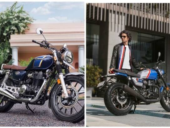 Honda ready to fight has launched two new bikes under Rs 2.50 lakh-sak