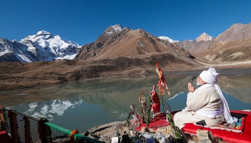 PM Modi's Uttarakhand tour: Interacts with locals, ITBP personnel in border region; check details
