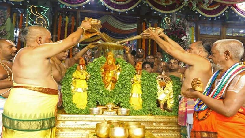 TN Transport department to operate special buses to tirupati for brahmotsavam smp