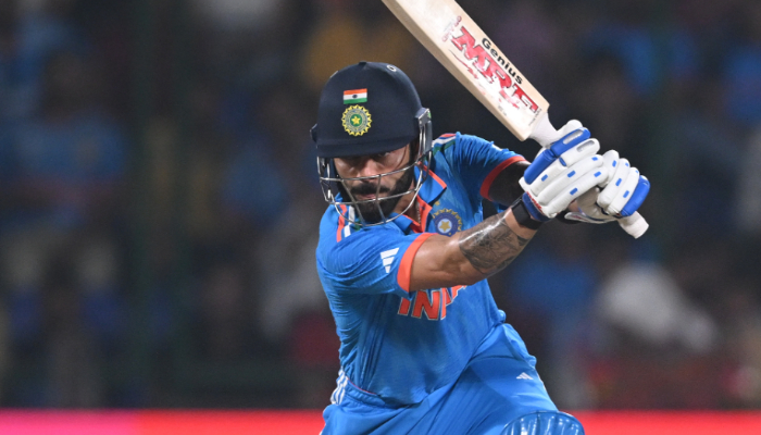 ICC World cup 2023:  Virat Kohli goes after scoring 16 runs, Team India lost 2 wickets CRA