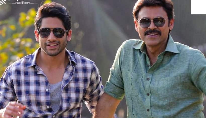 రిపీట్ కాబోతున్న వెంకీ మామ కాంబినేషన్, మరో సినిమాలో మామా అల్లుడు సందడి