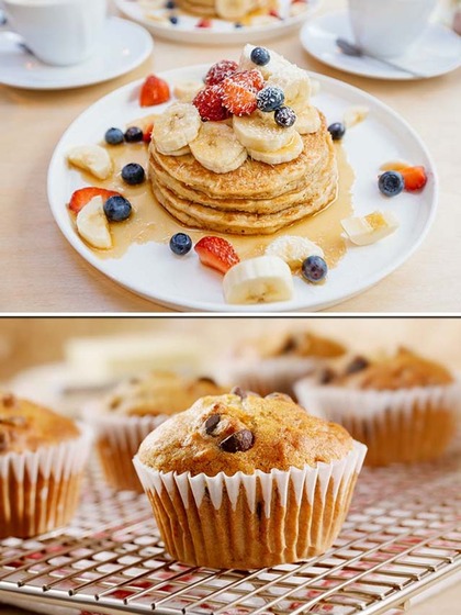 7 delicious banana desserts to make at home