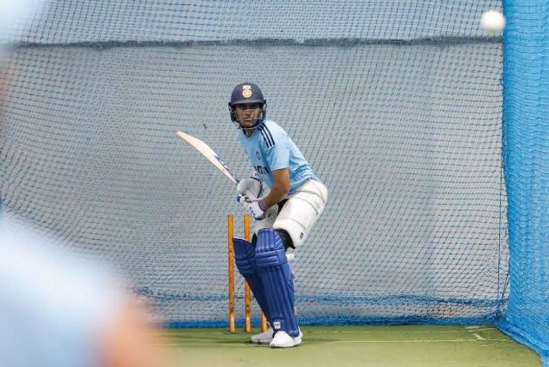 cricket ODI World Cup 2023: Shubman Gill focuses on short ball techniques ahead of crucial fixture against England osf