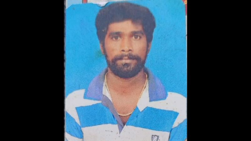 loadman killed by family member in sivakasi vel