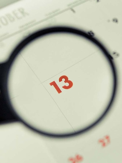 Friday the 13th