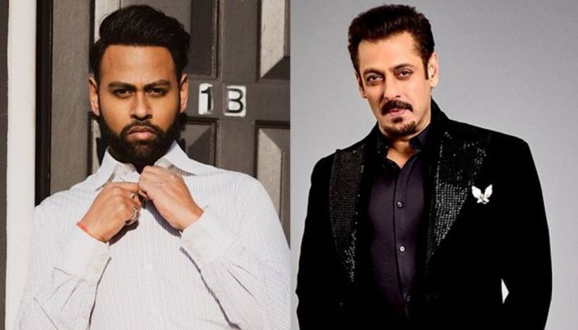 Bigg Boss 7 fame Andy Kumar terms Salman Khan as 'best host' says, 'People watch the show for him'
