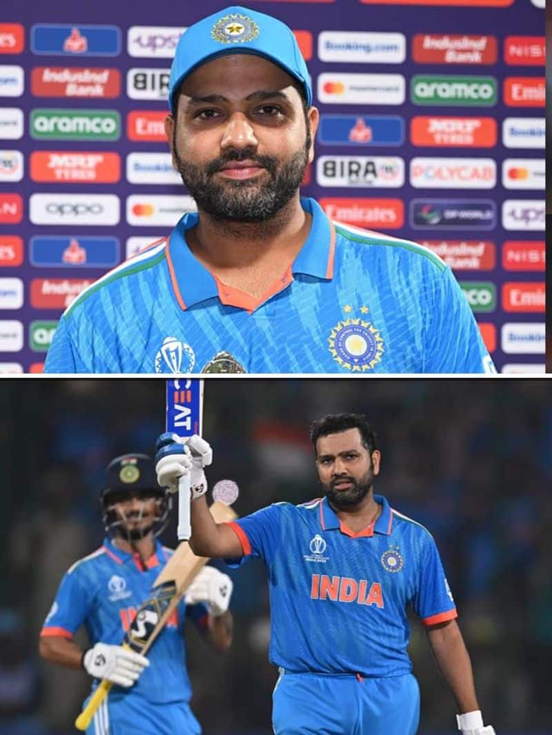 cricket Year Ender 2023: Top 10 ODI achievements of Rohit Sharma osf