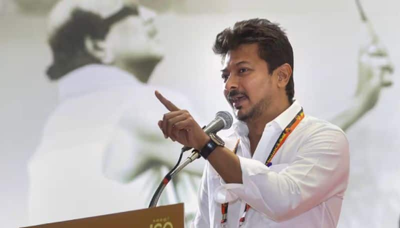 Udhayanidhi Stalin has requested that the BJP should be sent home in the parliamentary elections KAK