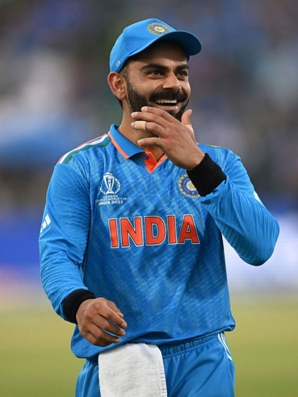 <p>विराट कोहली की नेट वर्थ में भी काफी बढोत्तरी हुई है, वह 760 करोड़ रुपये है।</p>

