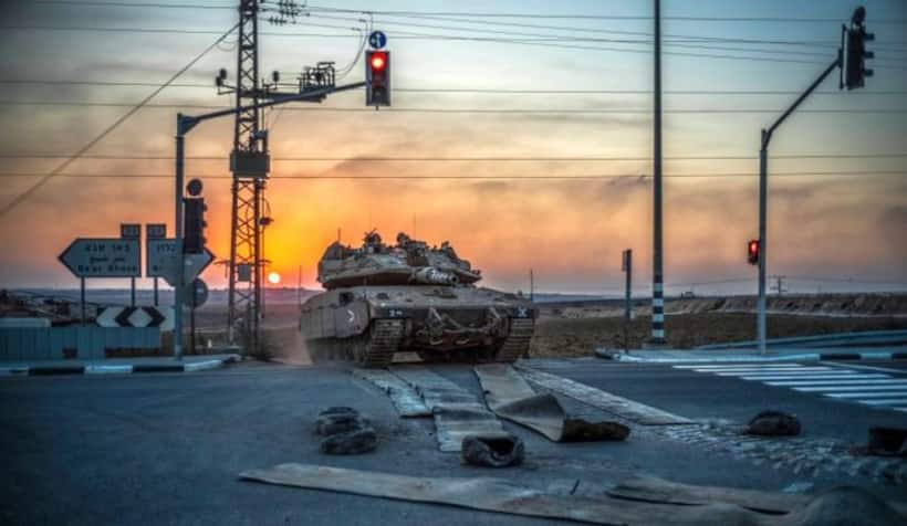 'We are in a state of war against ruthless terrorists...' IDF chief admits lapses, but vows to dismantle Hamas