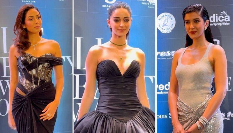 ELLE Beauty Awards 2023: Ananya Panday, Shanaya Kapoor, Bhumi Pednekar grace the ceremony ATG