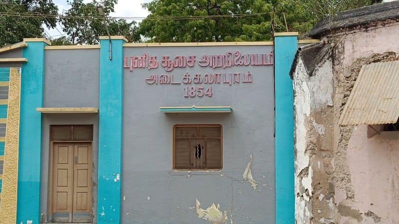 young woman hanged death in at orphanage in thoothukudi vel