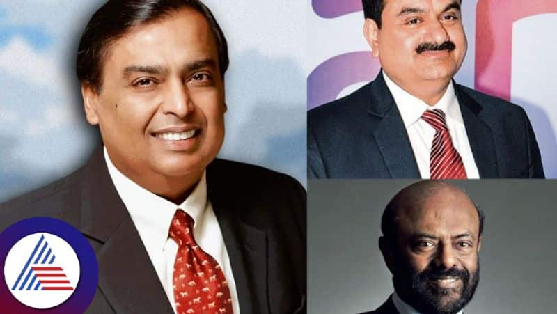 Top 10 Richest people in India in 2023 Forbes world billionaires list Rya