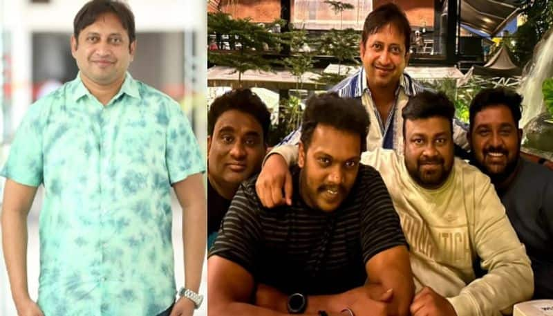 Producer SKN Announced his next four movies with four young Directors NSK