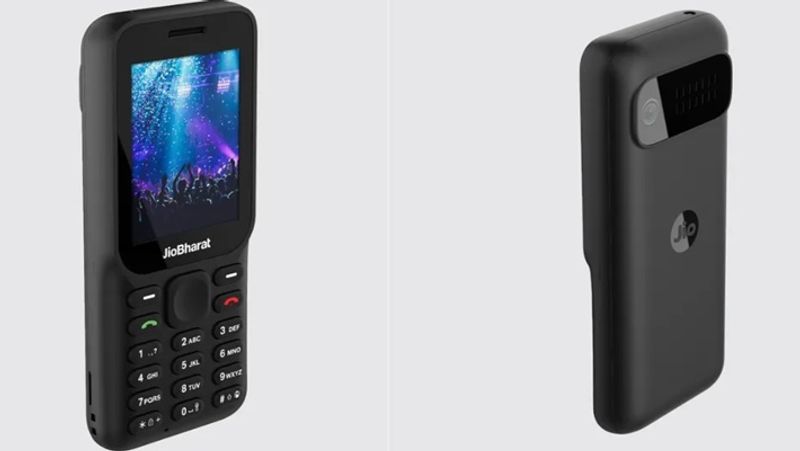 Jio Launches JioBharat B1 Series Phone what are the Features and specifications smp