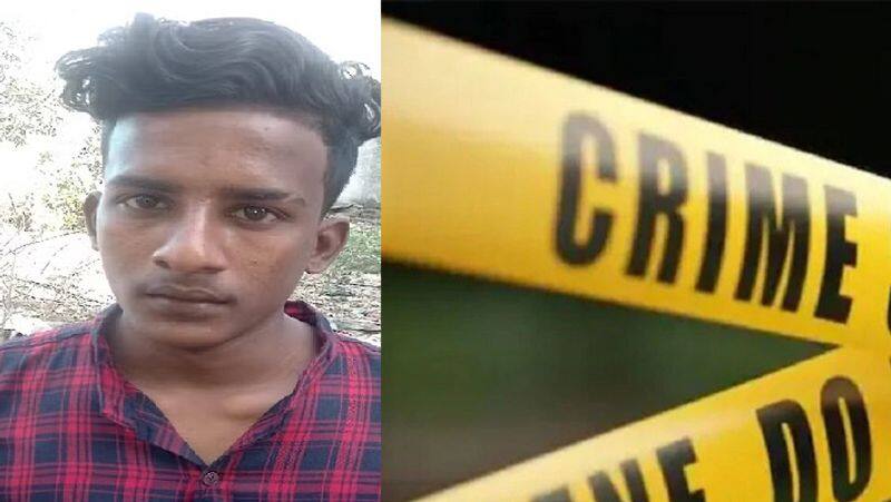 Cinema style youth murder in Chennai... police investigation tvk