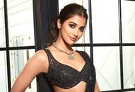 birthday special pooja hegde 9 saree design kxa 